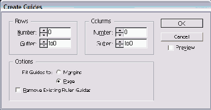   Create Guides